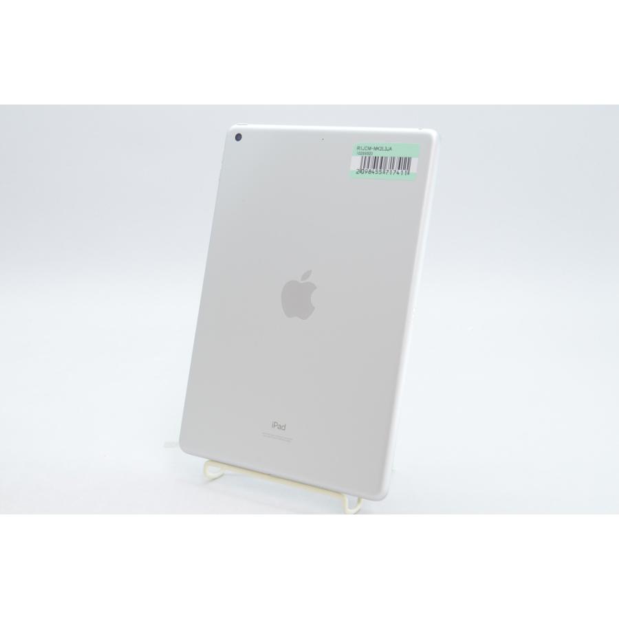 iPad [中古]Apple 10.2インチ (第9世代) Wi-Fiモデル 64GB シルバー