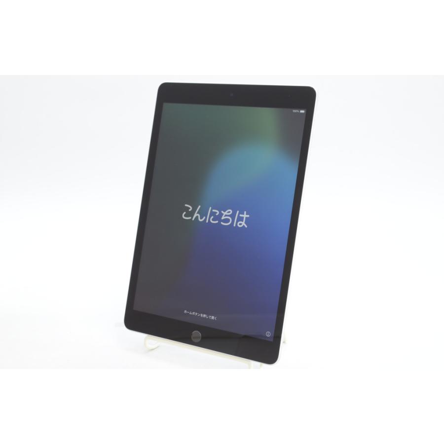 iPad [中古]Apple 10.2インチ (第9世代) Wi-Fiモデル 64GB シルバー