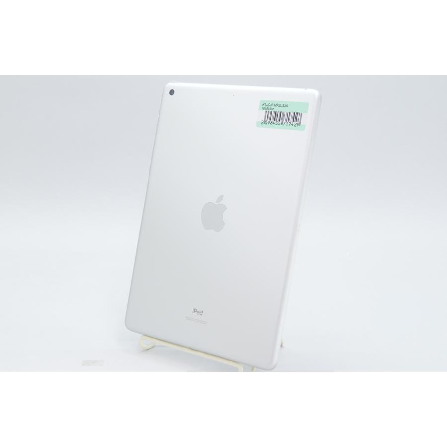 iPad [中古]Apple 10.2インチ (第9世代) Wi-Fiモデル 64GB シルバー