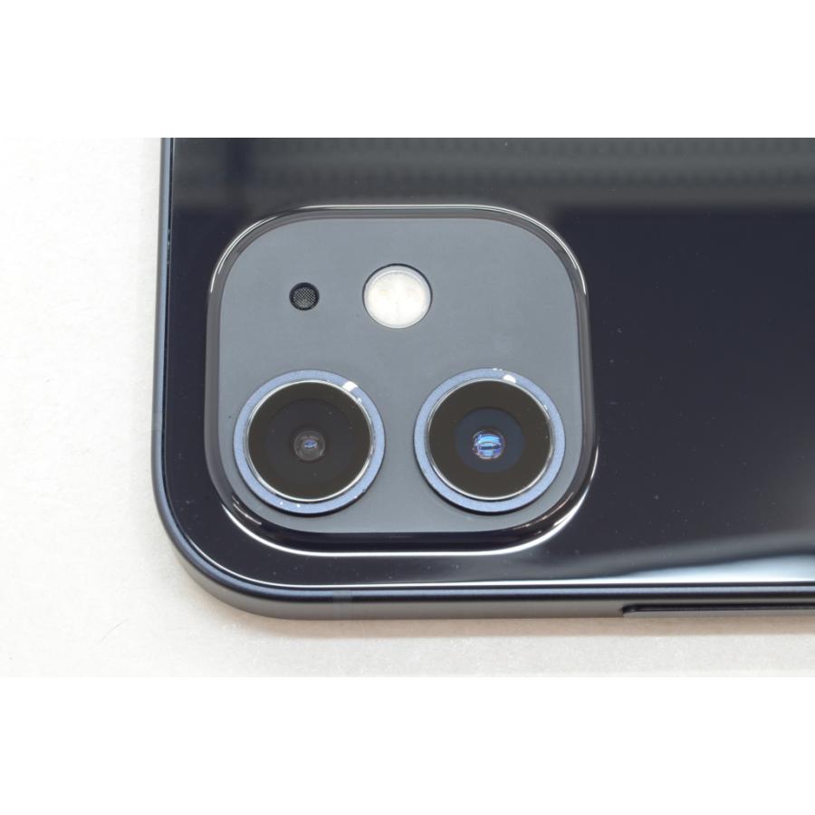 iPhone 12 [中古]SIMフリー Apple iPhone12 128GB Black A2402 MGHU3J