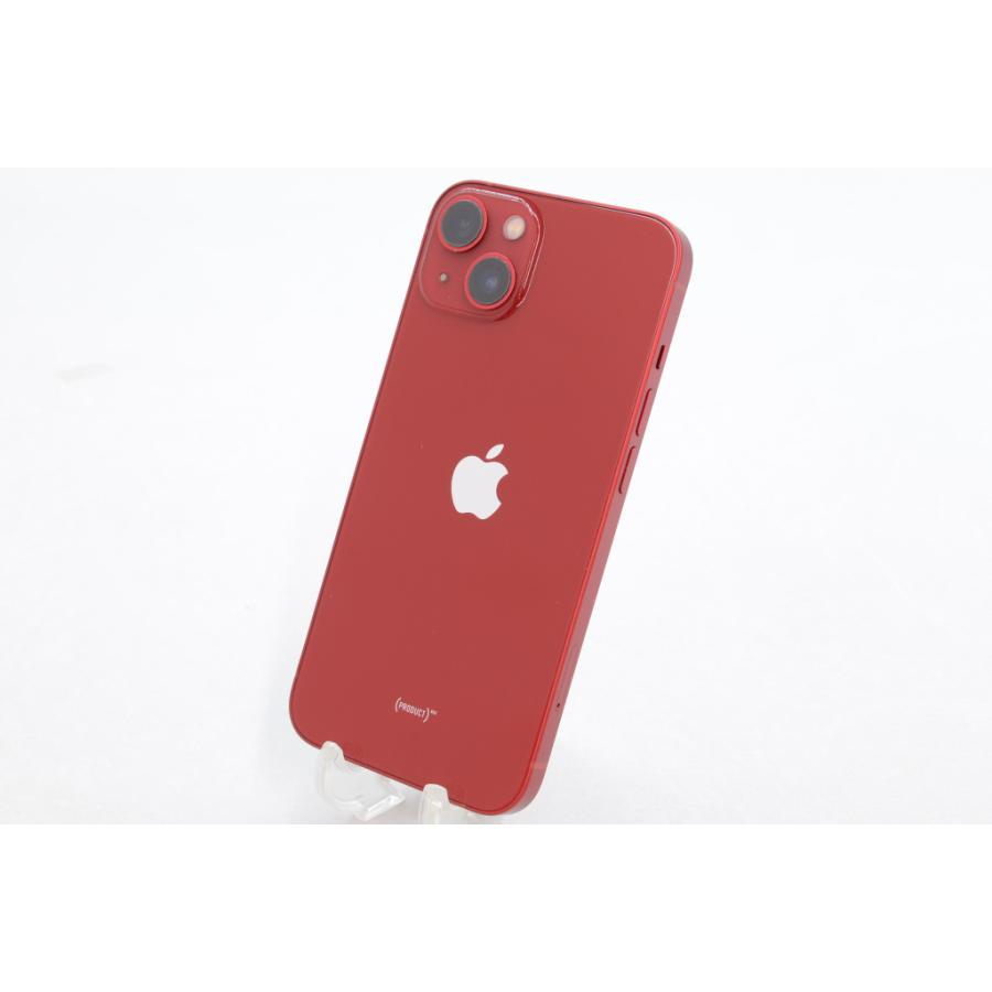 iPhone 13 [中古]SIMフリー Apple iPhone13 128GB (PRODUCT)RED A2631 