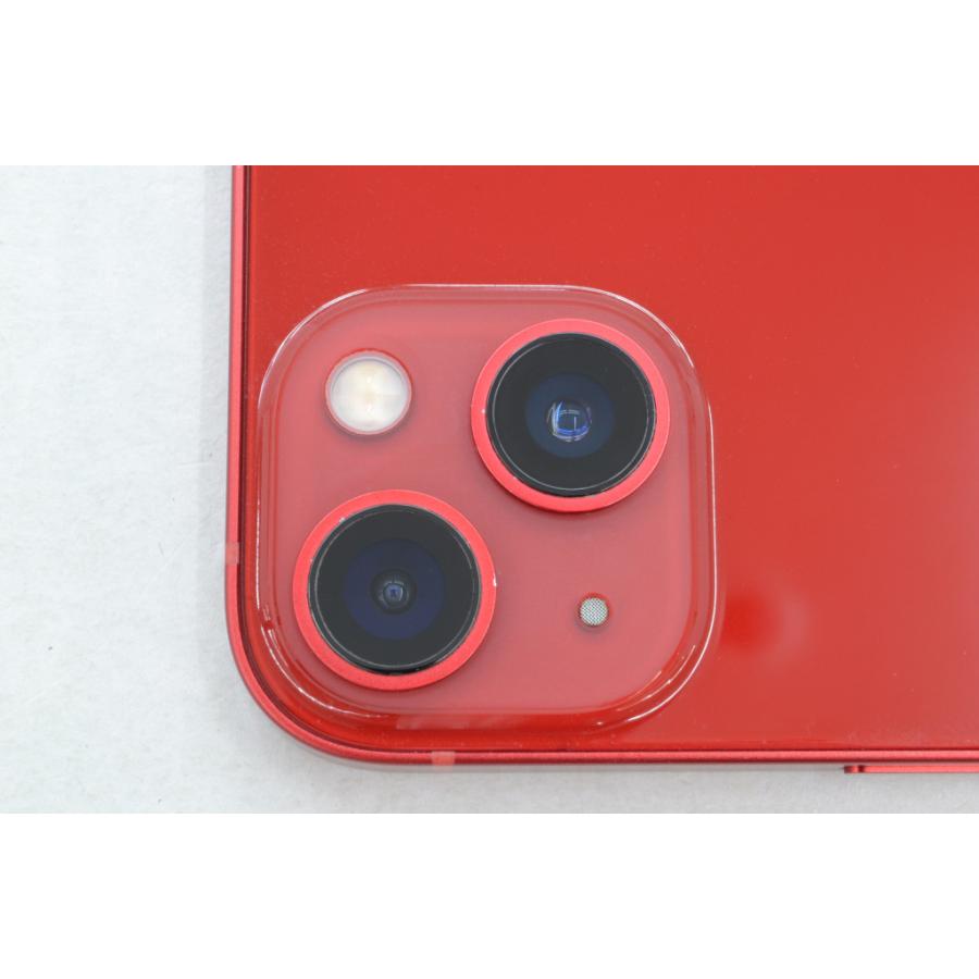 iPhone 13 [中古]SIMフリー Apple iPhone13 128GB (PRODUCT)RED A2631 