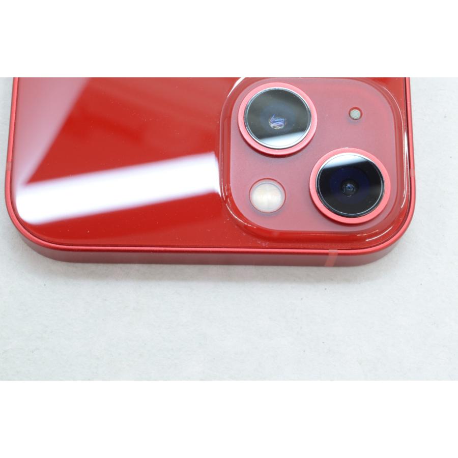iPhone 13 [中古]SIMフリー Apple iPhone13 128GB (PRODUCT)RED A2631 