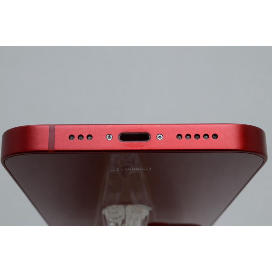 iPhone 13 [中古]SIMフリー Apple iPhone13 128GB (PRODUCT)RED A2631 