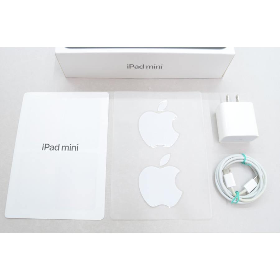 iPad mini [中古]Apple (第6世代) Wi-Fiモデル 256GB スペースグレイ