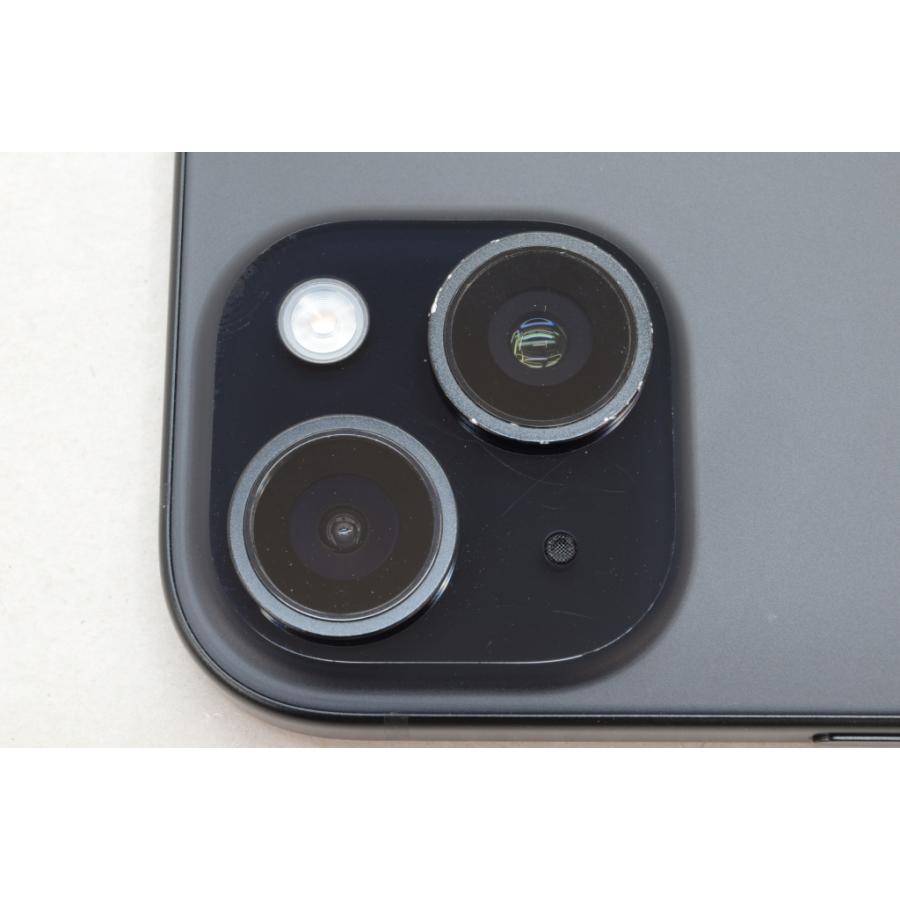 [中古]SIMフリー Apple iPhone15 Plus 256GB Black A3093 MU0F3J/Aの画像