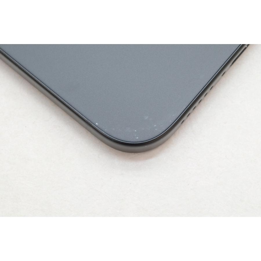 [中古]SIMフリー Apple iPhone15 Plus 256GB Black A3093 MU0F3J/Aの画像