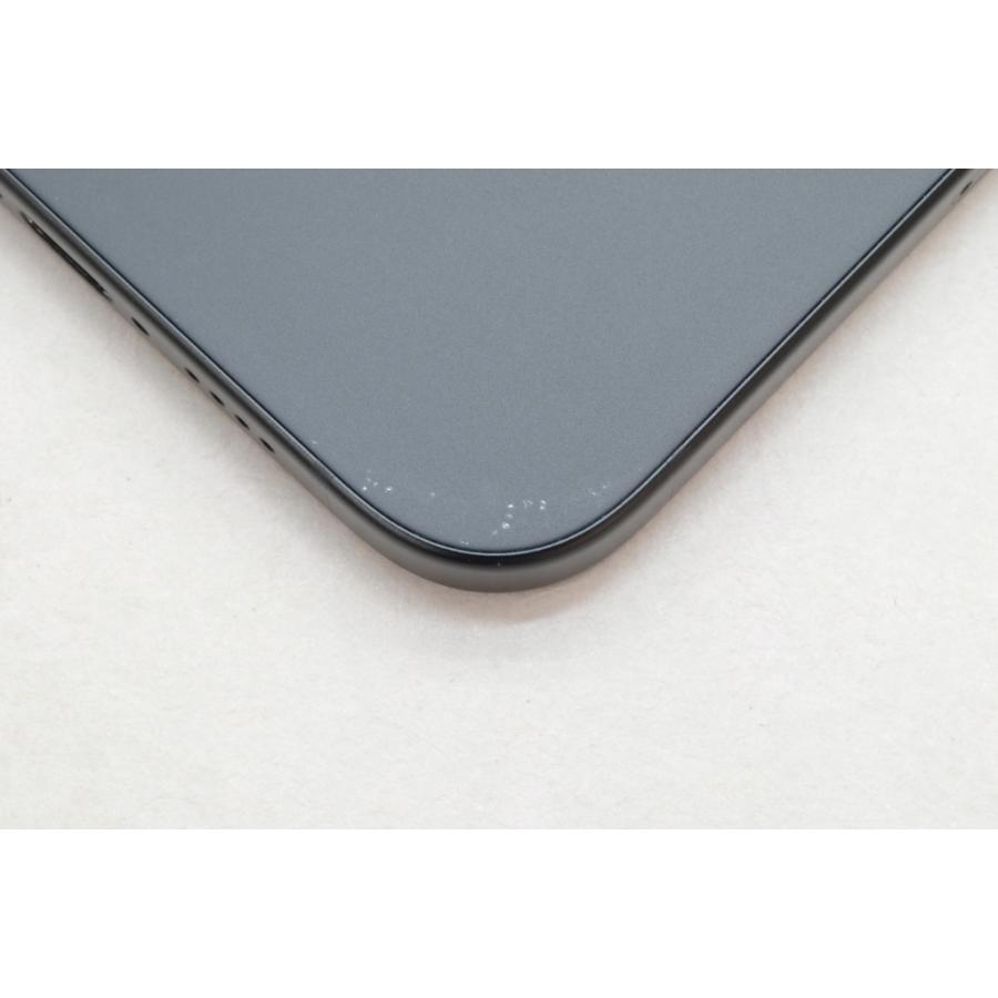 [中古]SIMフリー Apple iPhone15 Plus 256GB Black A3093 MU0F3J/Aの画像