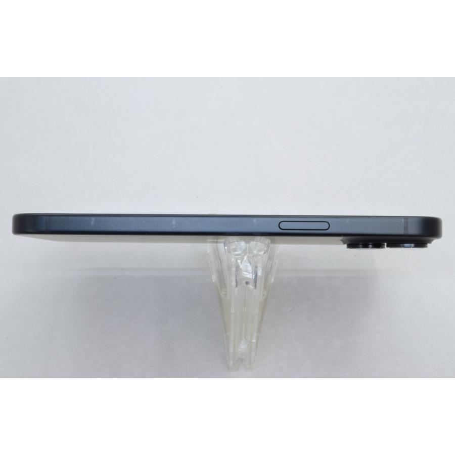 [中古]SIMフリー Apple iPhone15 Plus 256GB Black A3093 MU0F3J/Aの画像