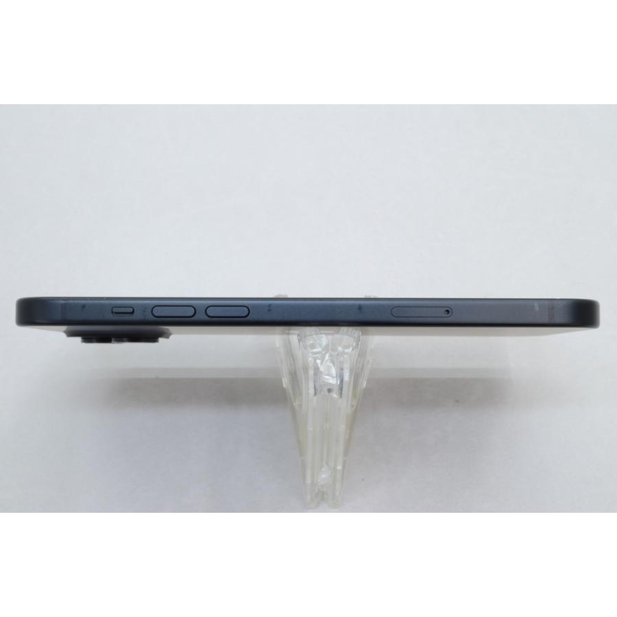 [中古]SIMフリー Apple iPhone15 Plus 256GB Black A3093 MU0F3J/Aの画像