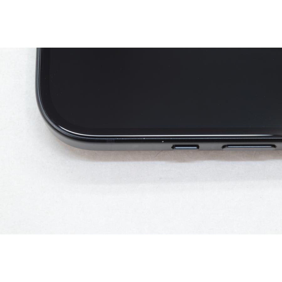 [中古]SIMフリー Apple iPhone15 Plus 256GB Black A3093 MU0F3J/Aの画像