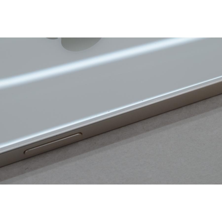 [中古]SIMフリー Apple iPhone14 128GB Starlight A2881 MPUQ3J/Aの画像