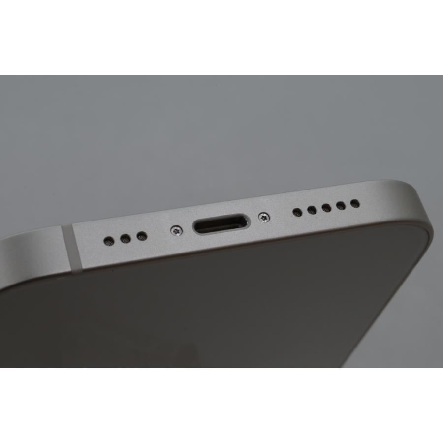 [中古]SIMフリー Apple iPhone14 128GB Starlight A2881 MPUQ3J/Aの画像
