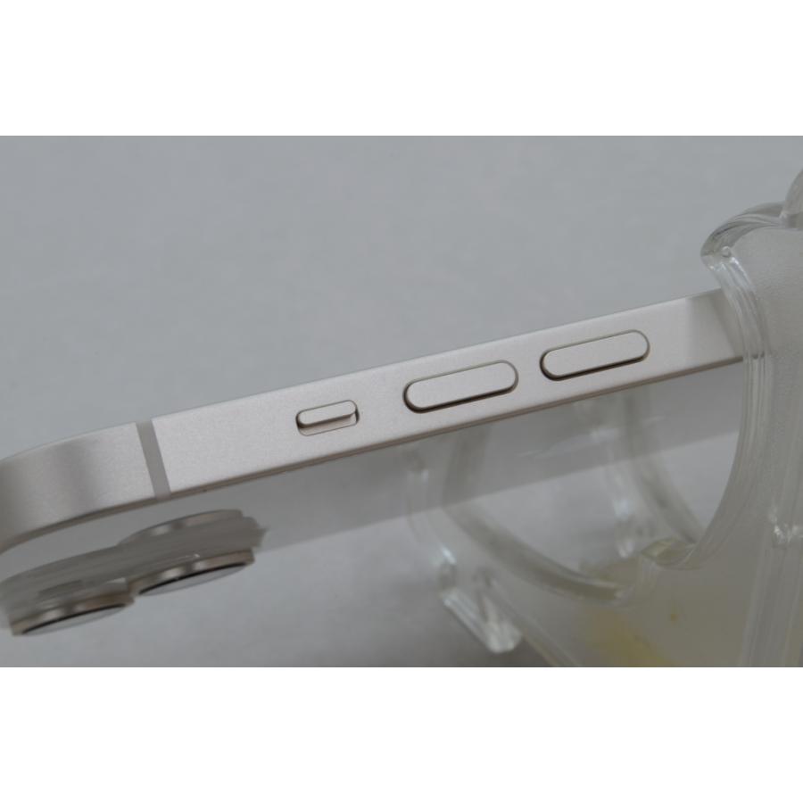 [中古]SIMフリー Apple iPhone14 128GB Starlight A2881 MPUQ3J/Aの画像