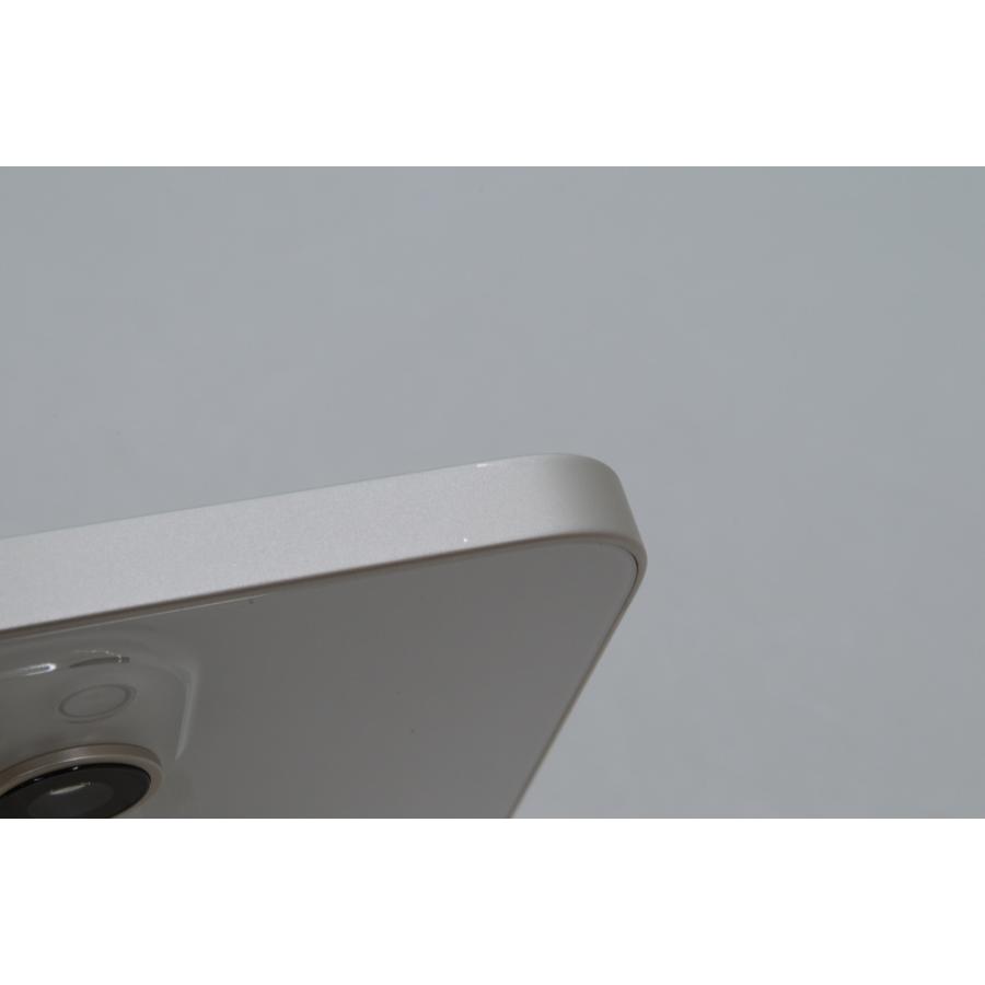 [中古]SIMフリー Apple iPhone14 128GB Starlight A2881 MPUQ3J/Aの画像