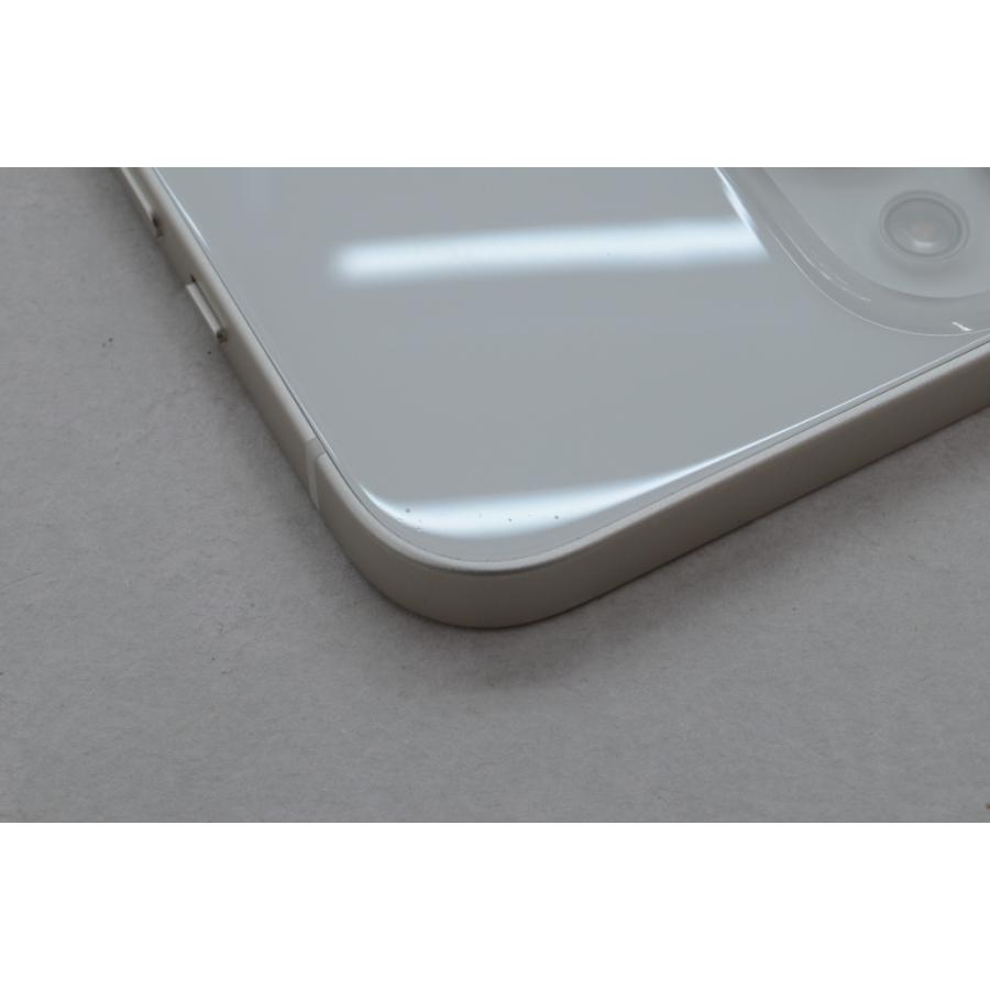 [中古]SIMフリー Apple iPhone14 128GB Starlight A2881 MPUQ3J/Aの画像
