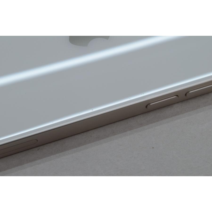 [中古]SIMフリー Apple iPhone14 128GB Starlight A2881 MPUQ3J/Aの画像
