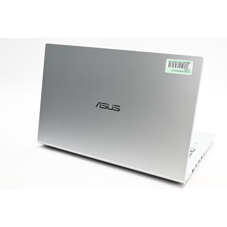 新品同様ASUS ノートパソコンX545FA-BQ139T スペアレントシルバー Amazon.co.jp: ASUS エイスース アスース ノートパソコン