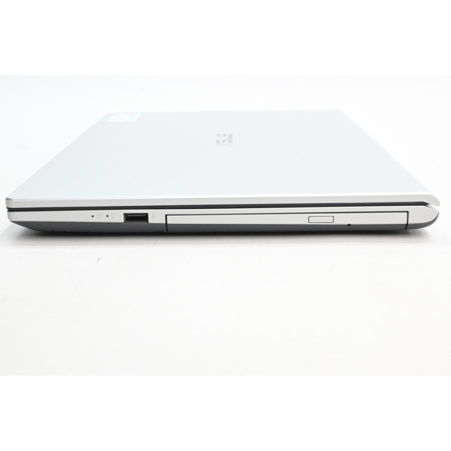 ASUS ノートパソコン トランスペアレントシルバー X545FA-BQ139T