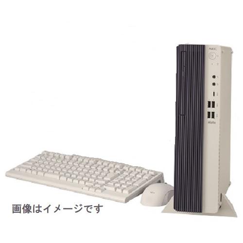 [新品] NEC Mate タイプML (MS OFFICE Personal2021(DA)/i5-12400 8GB SSD512GB DVDMulti Win11Pro64 )（Yahoo!・中古 アウトレット Joshin日本橋店）