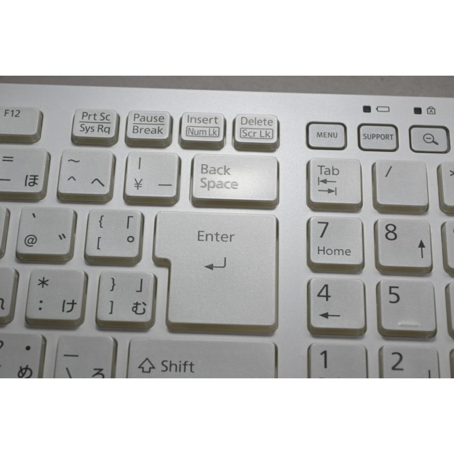 FMV-ESPRIMO [中古]FUJITSU ESPRIMO FH FH59/D3 FMVF59D3WK ホワイト[N