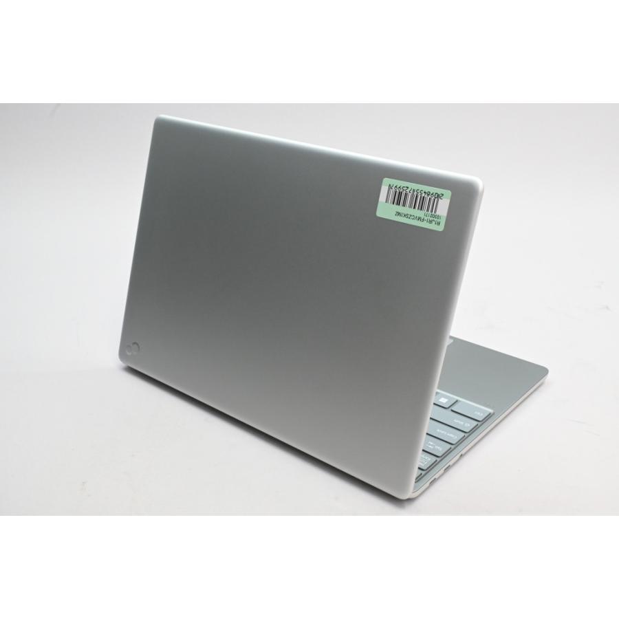 FMV [中古]FUJITSU Note C CZ-K1 FMVCZSK1MZ ミストグリーン[N] : 中古