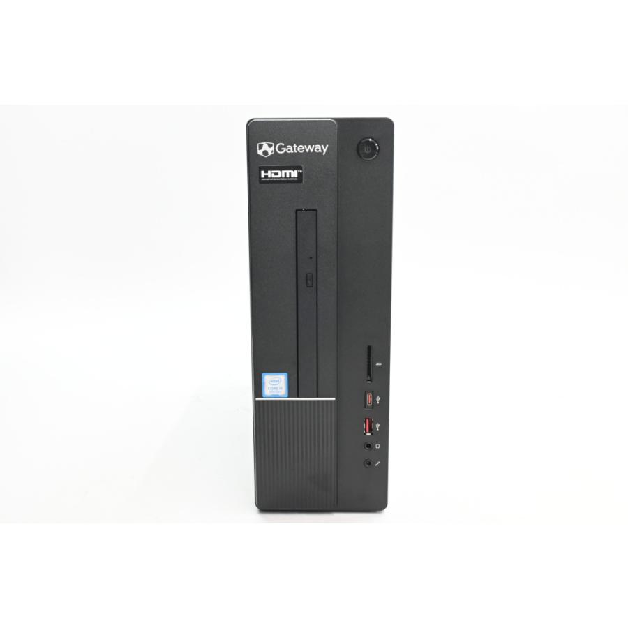 デスクトップ型PC SX3785-H58V 楽天市場】SX3785-H58V Gateway ゲートウェイ 省スペース