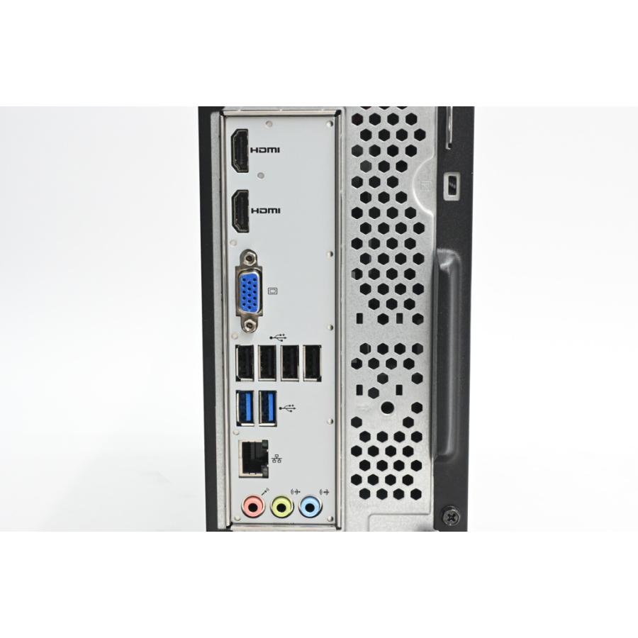 スリムタワーPC　Gateway SX3785 Corei3-9100 整備済み スリムタワーPC Gateway SX3785 Corei3-9100 整備済み