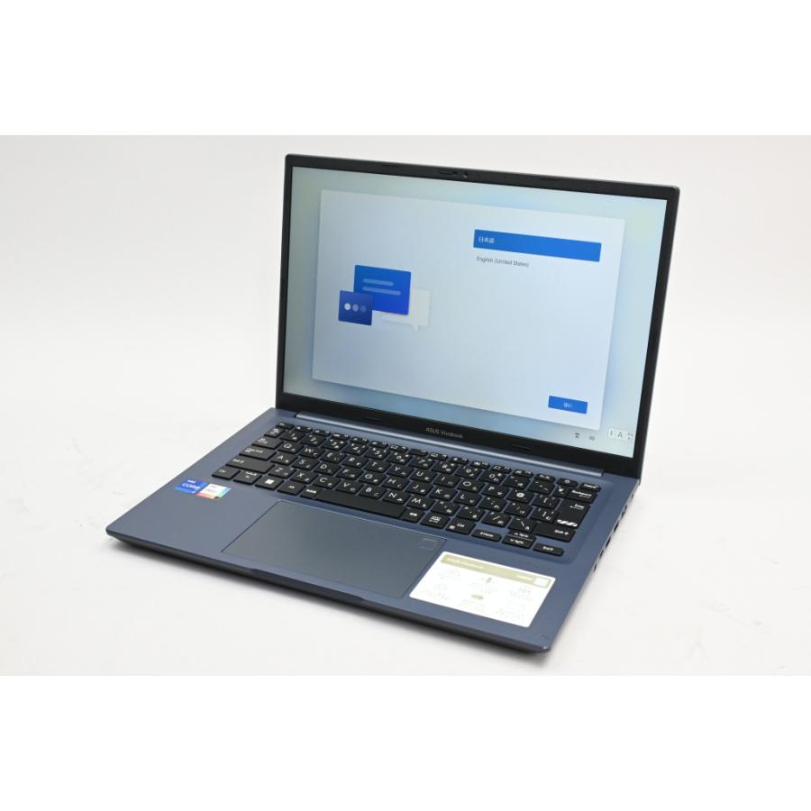 VivoBook [中古]ASUS 14X X1403ZA X1403ZA-LY160W クワイエットブルー 
