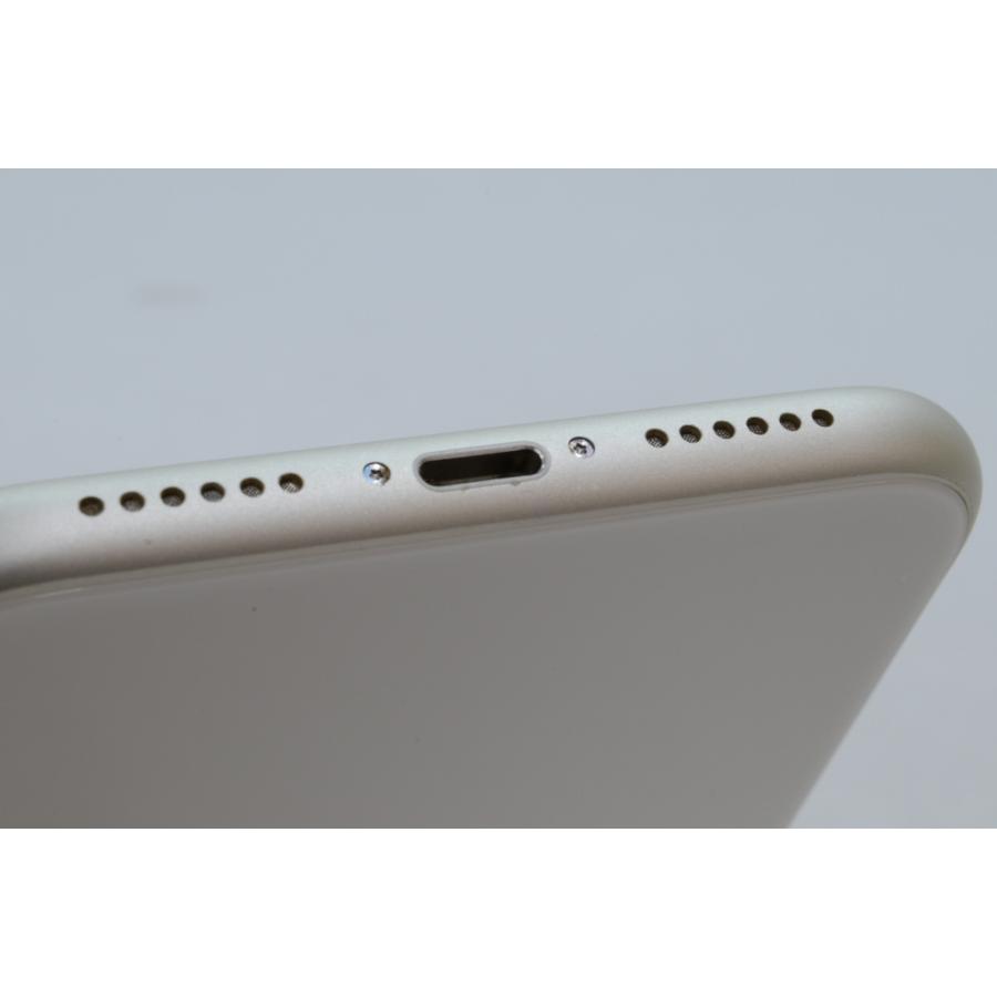 iPhone 11 [中古]SIMフリー Apple iPhone11 64GB White A2221 MWLU2J/A 