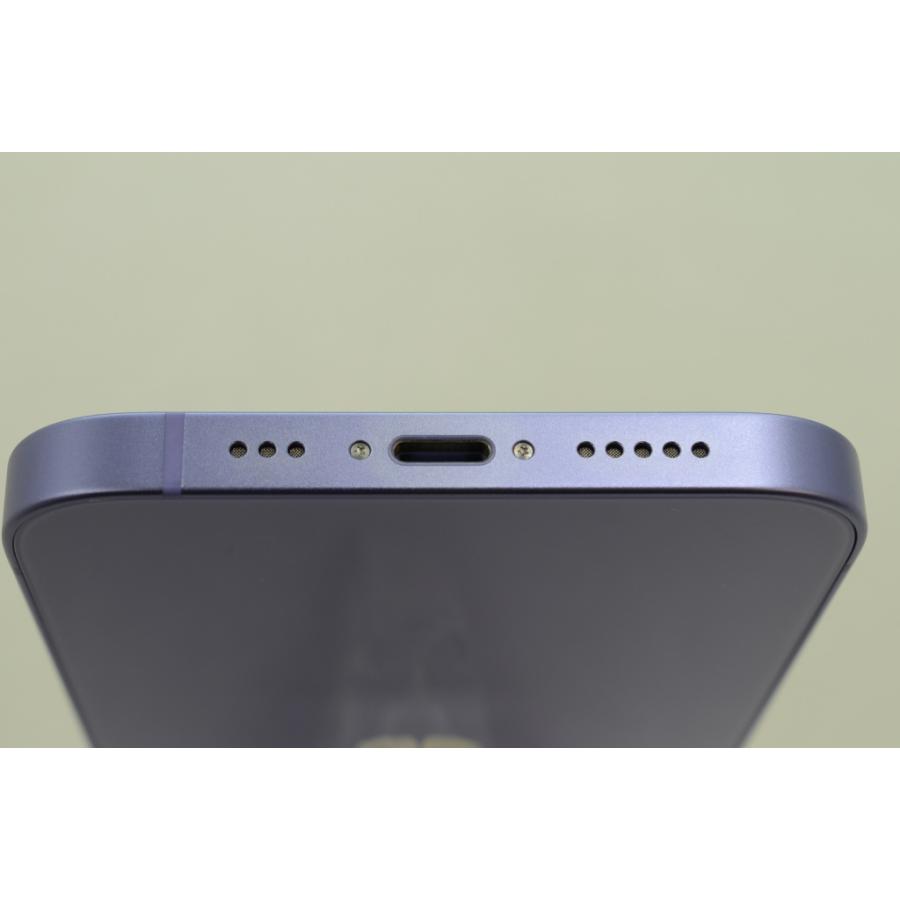 iPhone 12 [中古]SIMフリー Apple iPhone12 128GB Purple A2402 MJNJ3J 