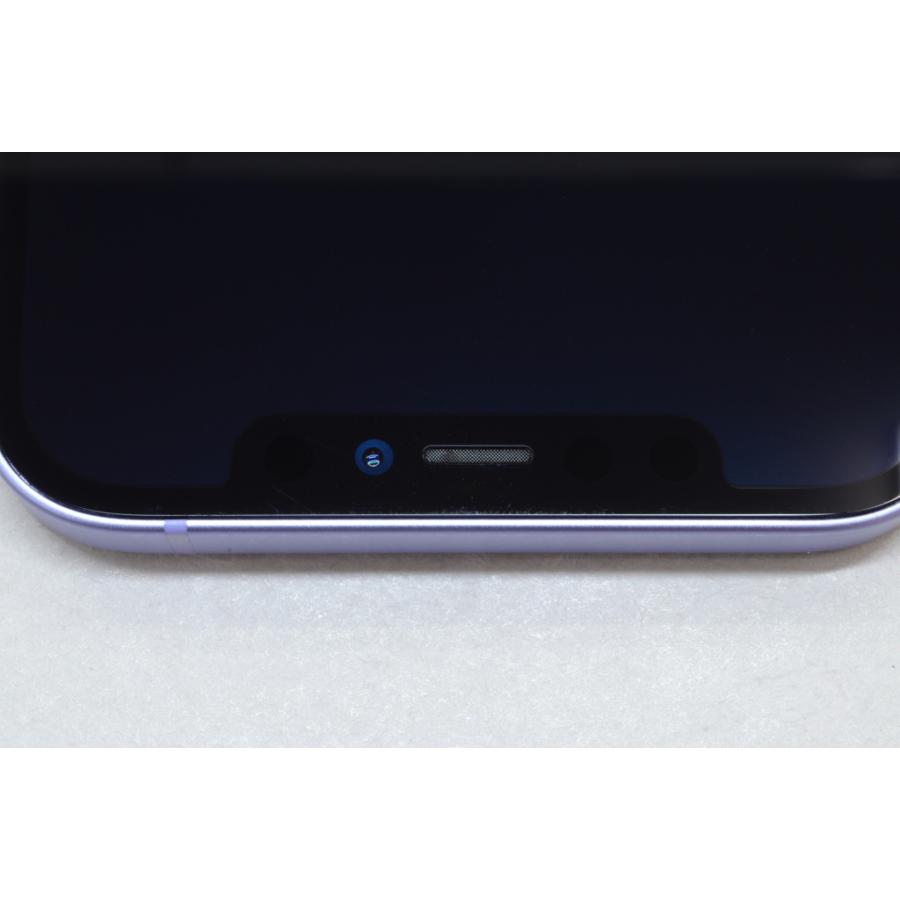 iPhone 12 [中古]SIMフリー Apple iPhone12 128GB Purple A2402 MJNJ3J 