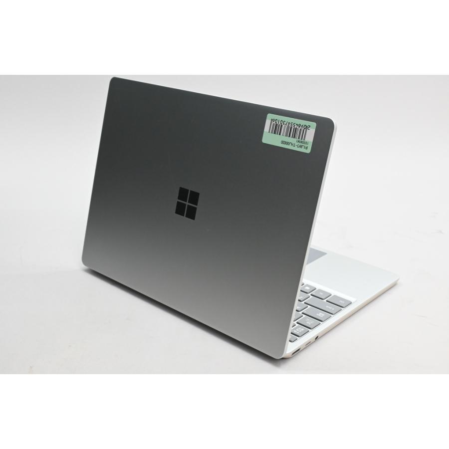 中古☆Microsoft Surface LaptopGO THJ-00020 Surface Laptop [中古]Microsoft Go THJ-00020 プラチナ : 中古