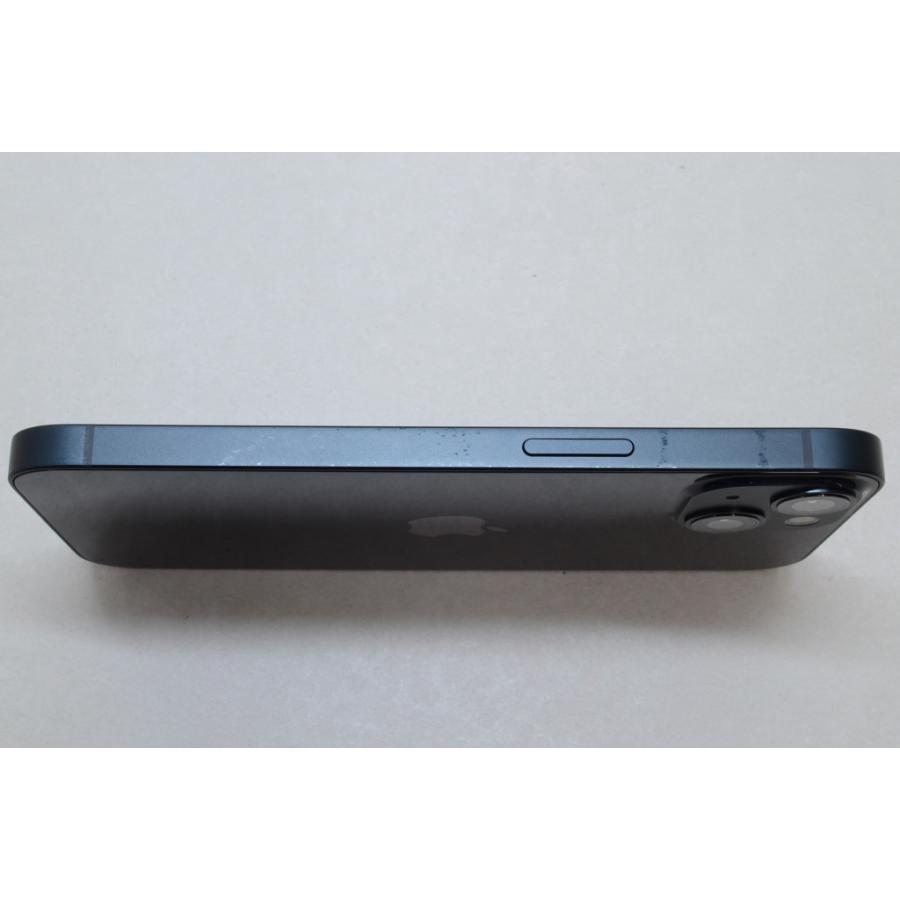 [中古]SIMフリー Apple iPhone13 128GB Midnight A2631 MLNC3J/Aの画像