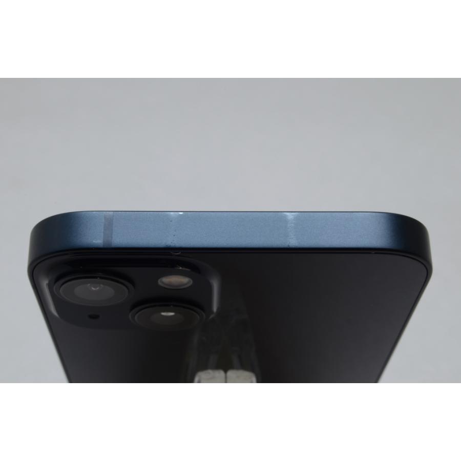 [中古]SIMフリー Apple iPhone13 128GB Midnight A2631 MLNC3J/Aの画像