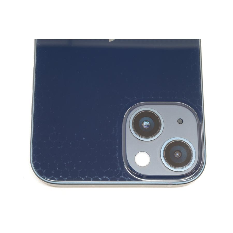 [中古]SIMフリー Apple iPhone13 128GB Midnight A2631 MLNC3J/Aの画像