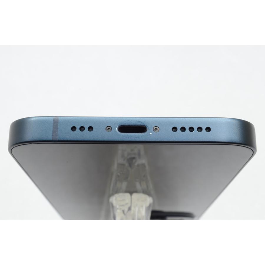 [中古]SIMフリー Apple iPhone13 128GB Midnight A2631 MLNC3J/Aの画像