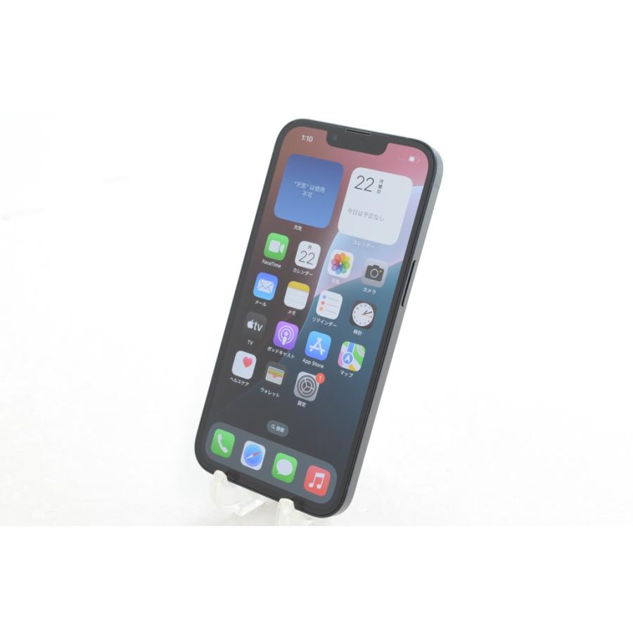 iPhone 13 [中古]SIMフリー Apple iPhone13 128GB Midnight A2631