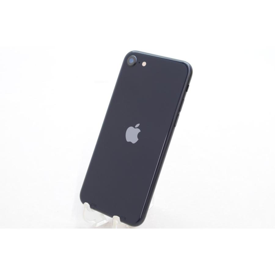 iPhone SE（第3世代） [中古]SIMフリー Apple iPhoneSE 128GB Midnight 