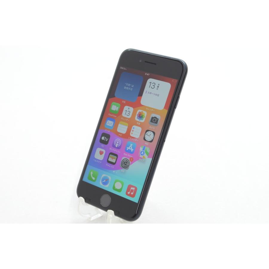 iPhone SE（第3世代） [中古]SIMフリー Apple iPhoneSE 128GB Midnight 
