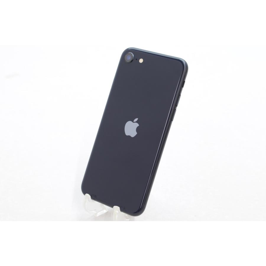 iPhone SE（第3世代） [中古]SIMフリー Apple iPhoneSE 128GB Midnight 