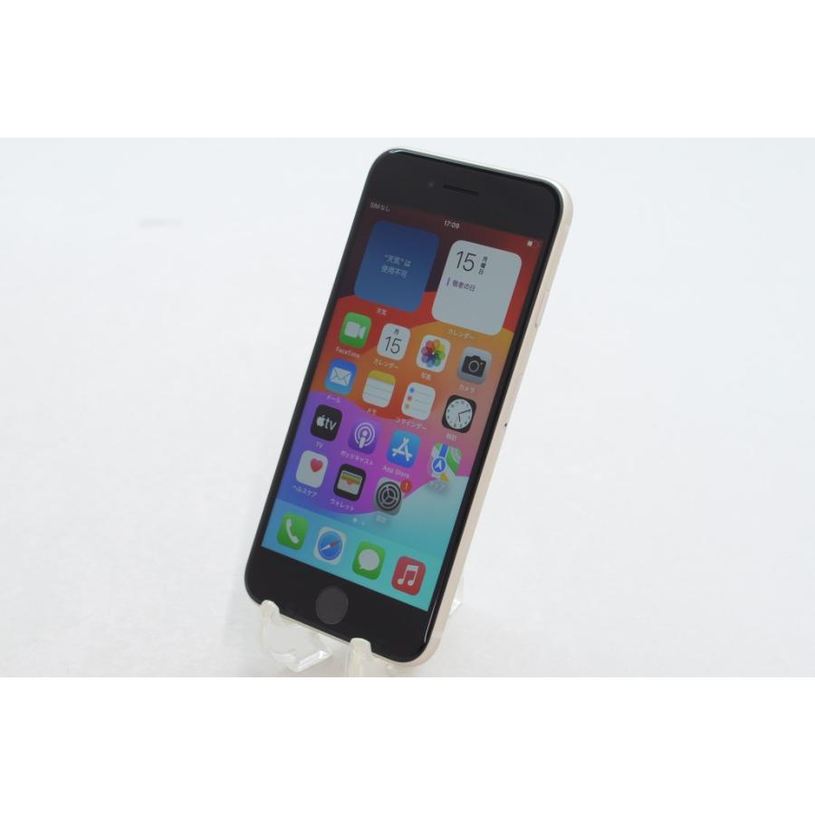 iPhone SE（第3世代） [中古]SIMフリー Apple iPhoneSE 128GB 