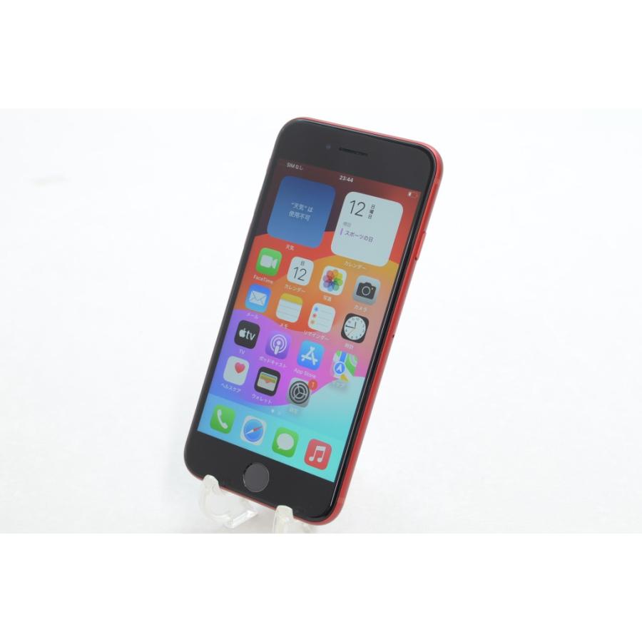 iPhone SE（第3世代） [中古]SIMフリー Apple iPhoneSE 128GB (PRODUCT 