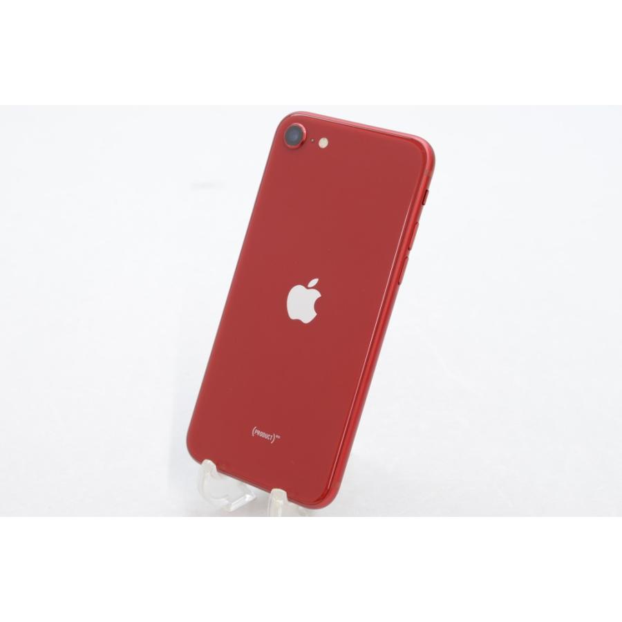Apple iPhone SE (第3世代) PRODUCT(RED)128gb 【公式通販】