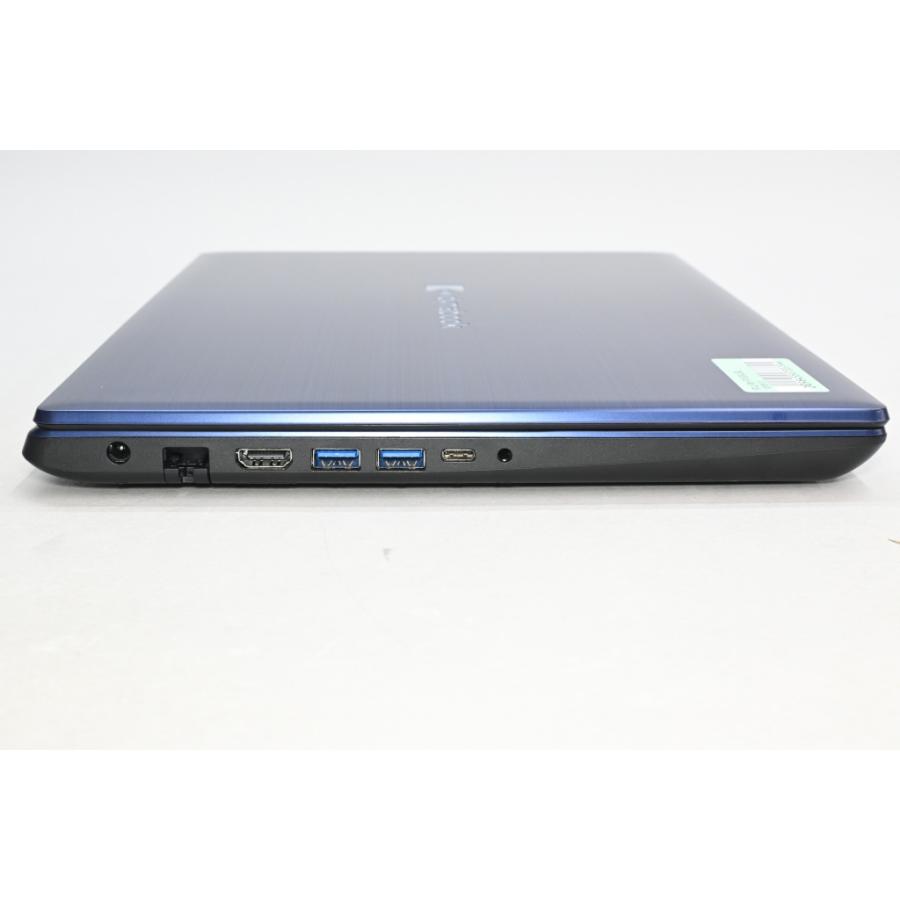 dynabook E [中古]Dynabook E8/X P1E8XJBL プレシャスブルー : 中古