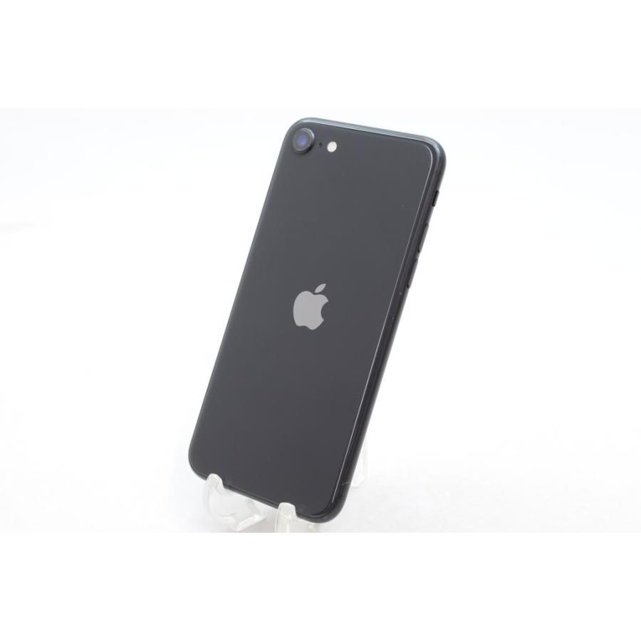 iPhone SE（第2世代） [中古]SIMフリー Apple iPhoneSE 128GB Black