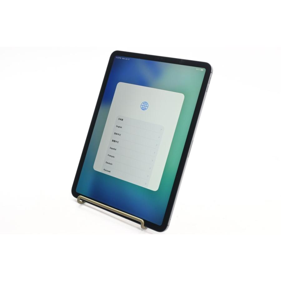 iPad Pro [中古]Apple 11インチ (第2世代) Wi-Fi+Cellular 256GB