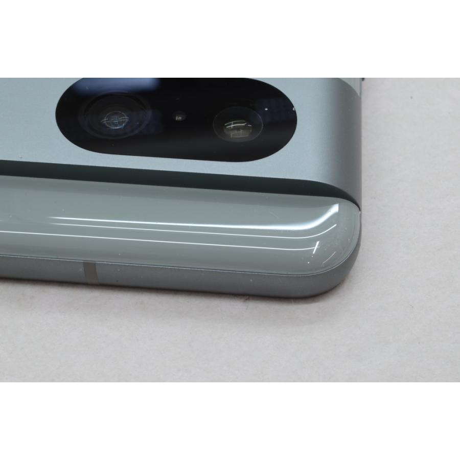 Google Pixel [中古]SIMフリー 8 128GB Hazel GZPF0 : 中古