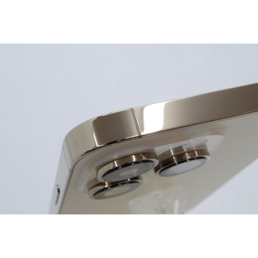 [中古]SIMフリー Apple iPhone14 Pro 512GB Gold A2889 MQ223J/Aの画像