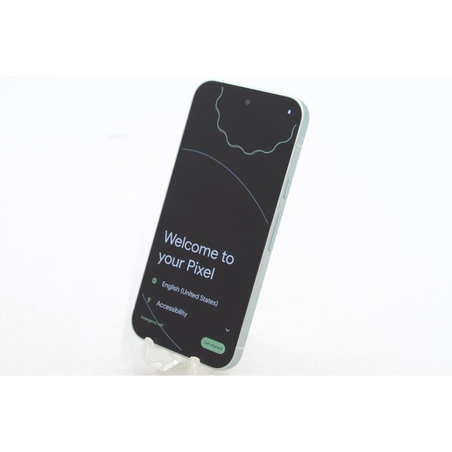 【未使用】Google Pixel 9 Wintergreen 【SIMフリー】 新品未使用】 Google Pixel 9 128GB 新品未開封] SIMフリー Google